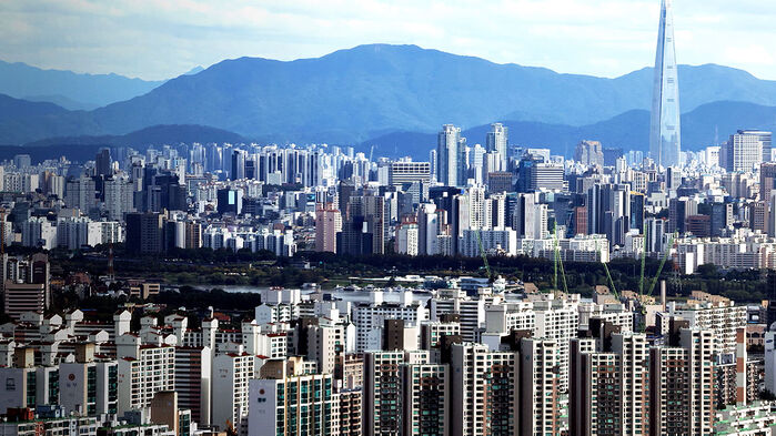 서울 전세난 관련