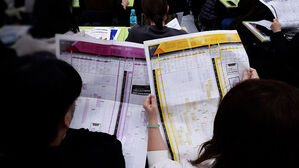 "그놈의 영어 때문에 정시로 갈아타"&hellip;학부모&middot;수험생 '분통'