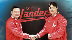 두산 떠난 김재환, 2년 22억 원에 SSG행