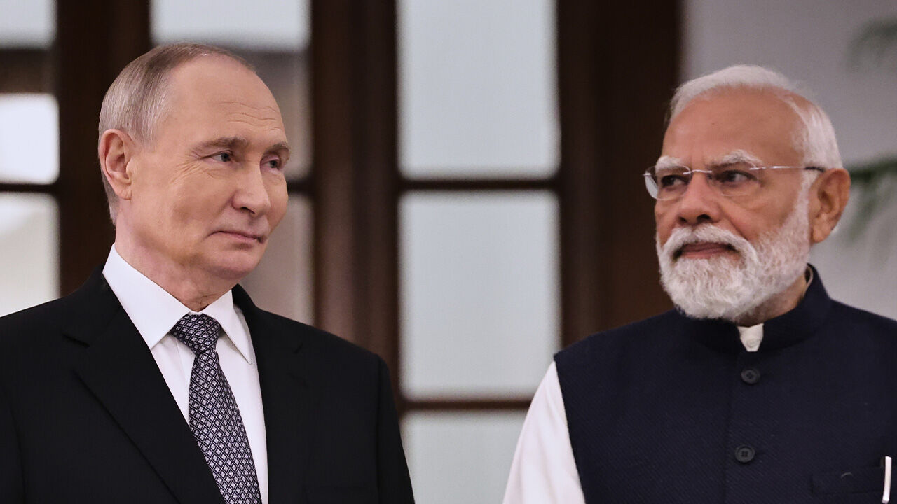 트럼프 압박에도…푸틴-모디, 에너지 협력 강화 합의