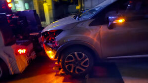 충북 청주서 음주사고 낸 뒤 달아난 20대 남성 검거