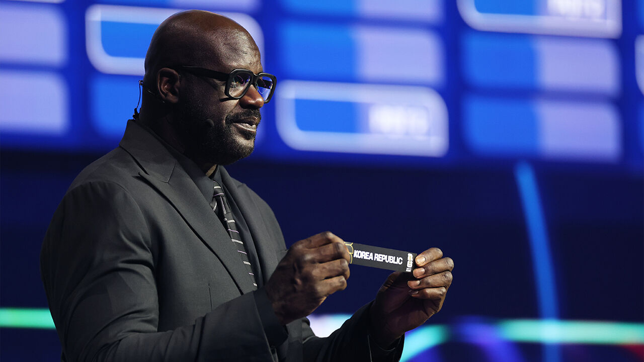 [속보] 한국 축구, 월드컵서 멕시코·남아공·유럽PO 승자와 한 조