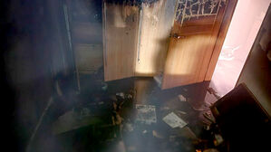 강원 철원 아파트서 화재&hellip;50대 주민 심정지 병원 이송