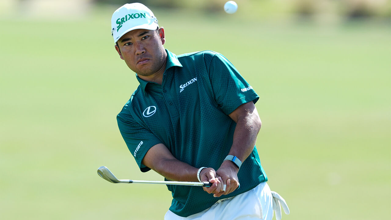 마쓰야마, 히어로 월드 챌린지 2R 공동 선두