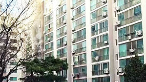 평택 아파트서 불&hellip;50대 엄마&middot;20대 아들 중경상