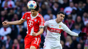 '김민재 풀타임' 뮌헨, 슈투트가르트 5대 0 완파&hellip;케인 해트트릭