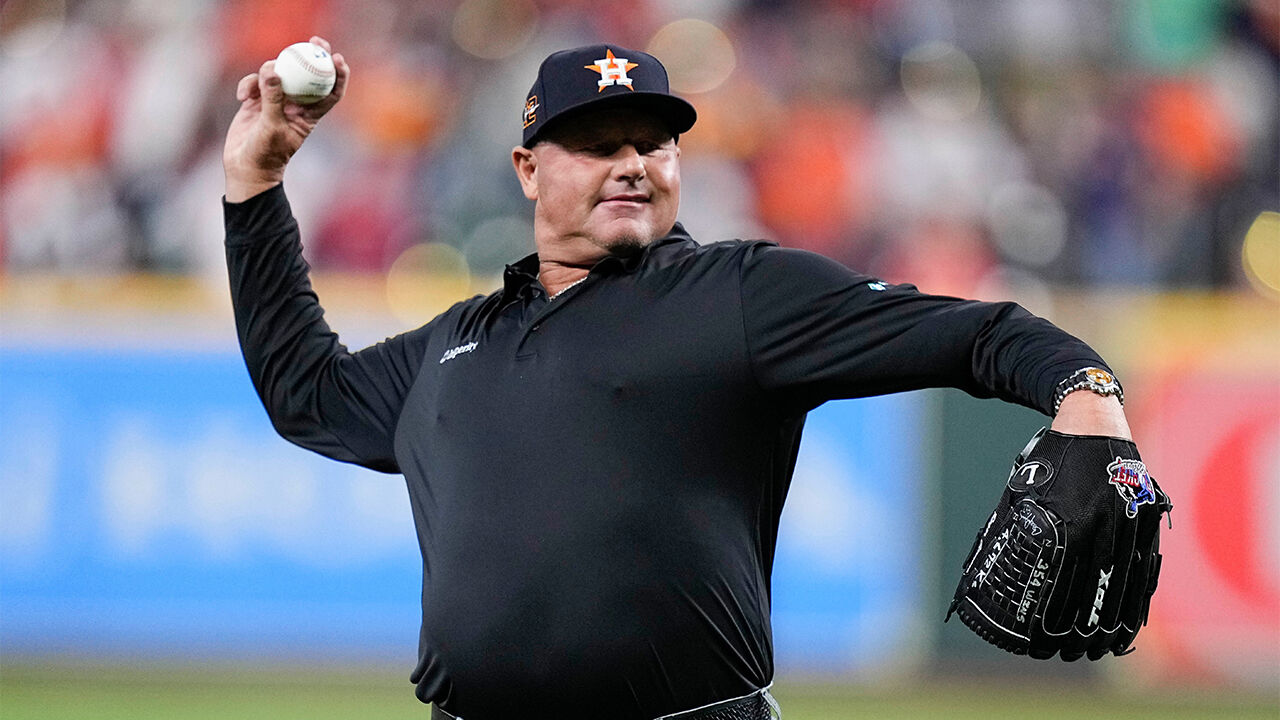 트럼프 미국 대통령 "클레먼스, MLB 명예의 전당 입성해야"