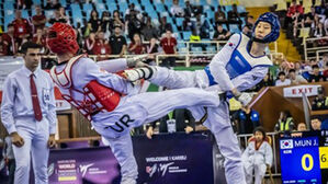 한국 태권도, U-21 세계선수권 첫 대회서 남자 5위&middot;여자 2위