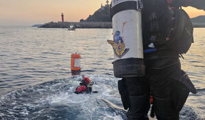 영덕 앞바다서 조업 중 실종된 70대 선장, 심정지 상태로 발견