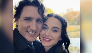 케이티 페리, 트뤼도 전 총리와 열애 공식화&hellip;SNS에 인증샷