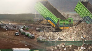 수도권 쓰레기, 새해에 전국 흩어진다…소각장 '비상' 