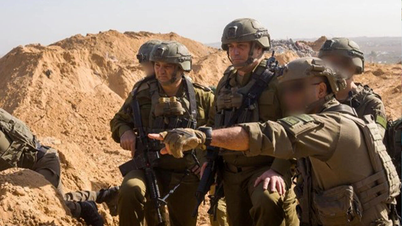 이스라엘군 "가자지구 철수선 '옐로라인'은 새로운 국경"