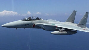 "중국 전투기, 자위대기 조준"&hellip;항의에 오히려 반발