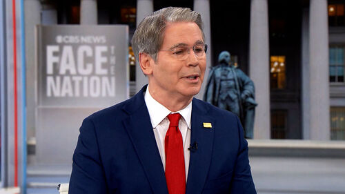 미 재무장관 "올해 미 실질 GDP성장률 3%"