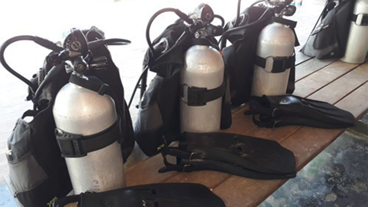 포항 해상서 스킨스쿠버 하던 40대 여성 숨져