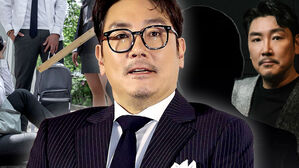 "조진웅은 장발장, 미디어는 자베르"…은퇴하자 '난타전'