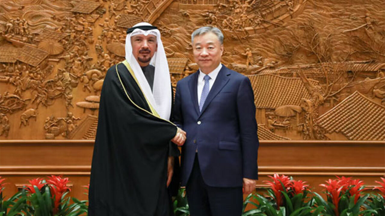 중 "팔레스타인 1억 달러 지원, 중·아랍 협력 심화 조치"