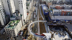 30년 만에 굴포천 복원&hellip;생태하천으로 재탄생