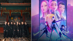 빌보드 앨범차트서 케데헌 OST 3위&middot;스키즈 '두 잇' 4위