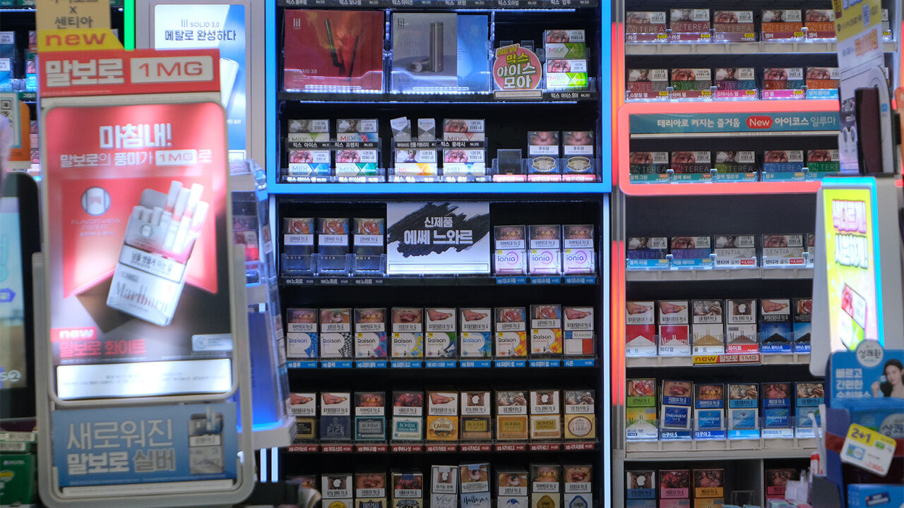 연초 흡연 줄었지만, 전자담배는 늘어…술은 덜 마셨다