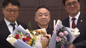 SBS 서대원 기자, 올해의 체육기자상 수상