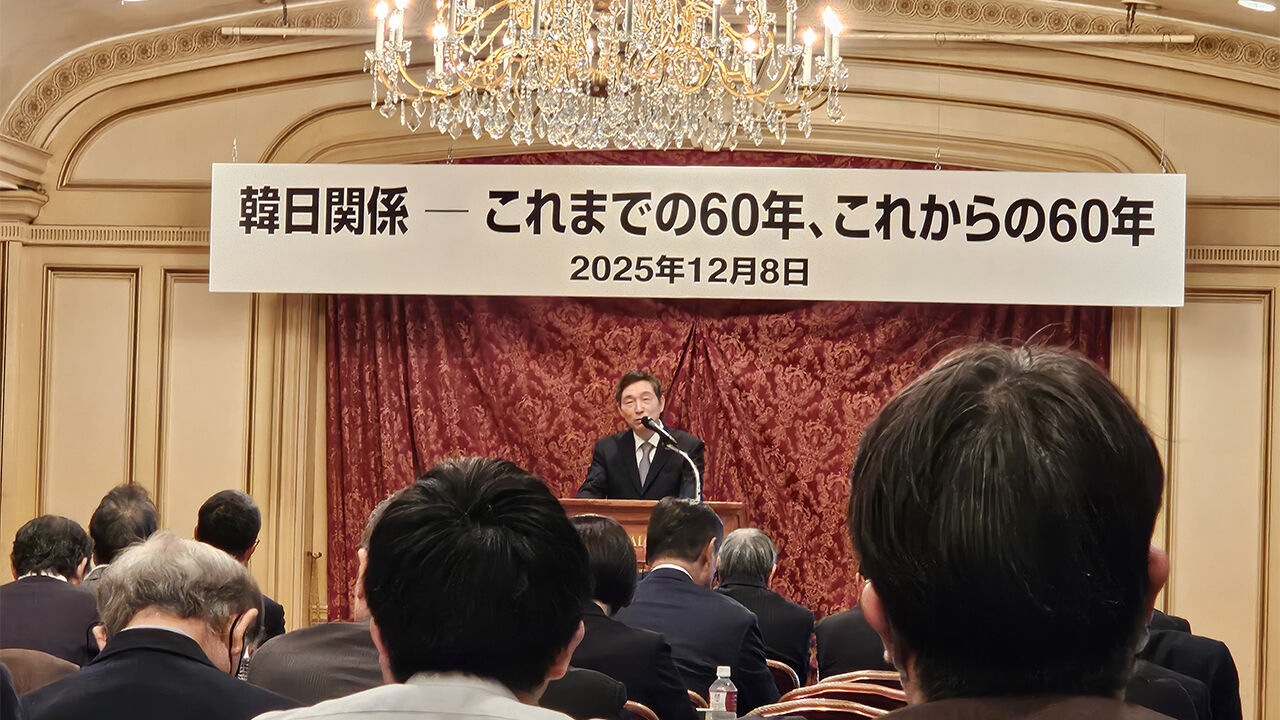 이혁 주일대사 "한국, 중일 관계 회복에 동력 만들 수도"