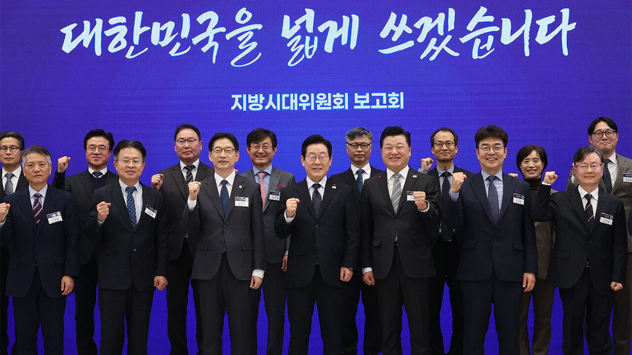 이 대통령, '대구시장 궐위'로 TK 통합 논의 지연에 "이럴 때가 찬스"