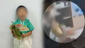 [사건X파일] 머리카락을 '싹둑'&hellip;어린이집에서 학대?