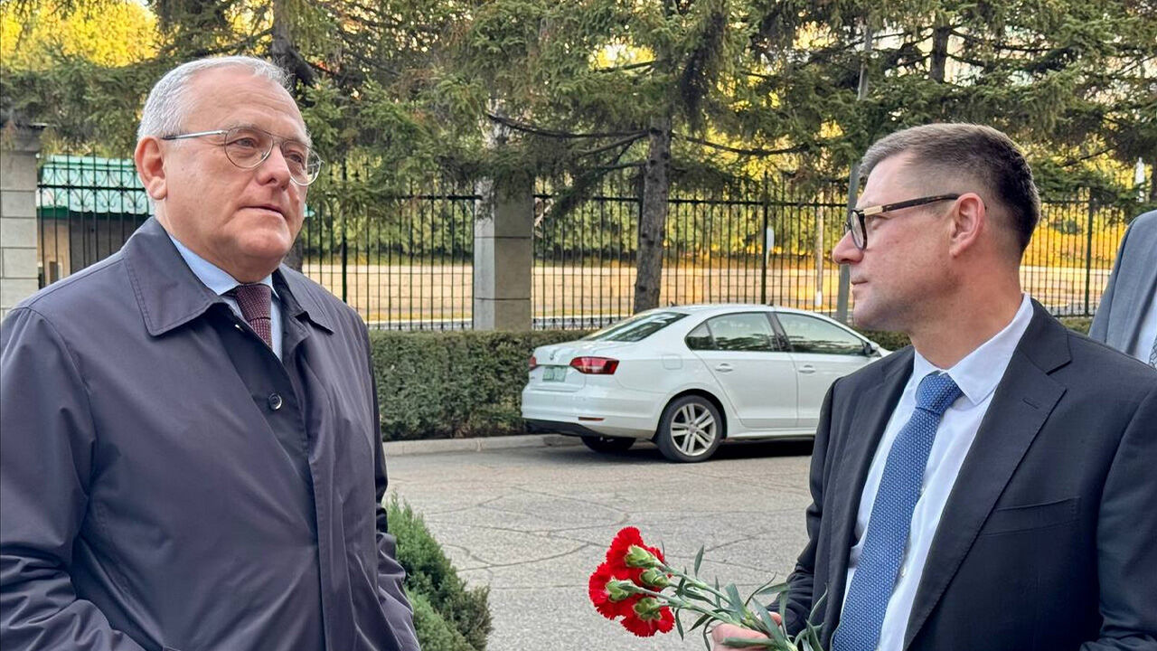 러 외무부 "마체고라 주북한 러시아대사 사망"