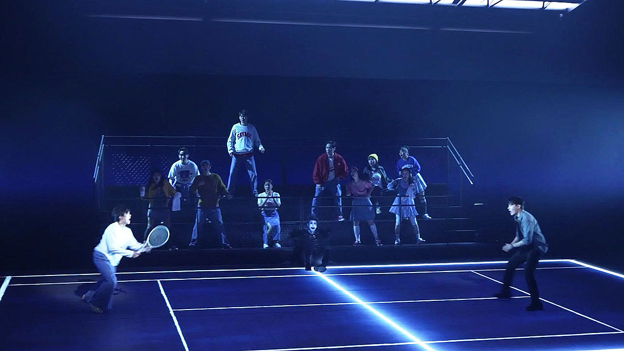 [나이트라인 초대석] 새로운 얼굴과 함께 돌아온 뮤지컬 '데스노트'