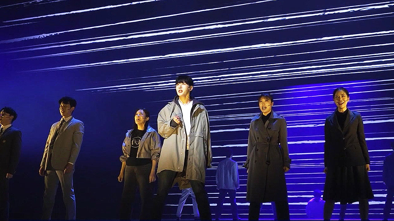 [나이트라인 초대석] 새로운 얼굴과 함께 돌아온 뮤지컬 '데스노트'