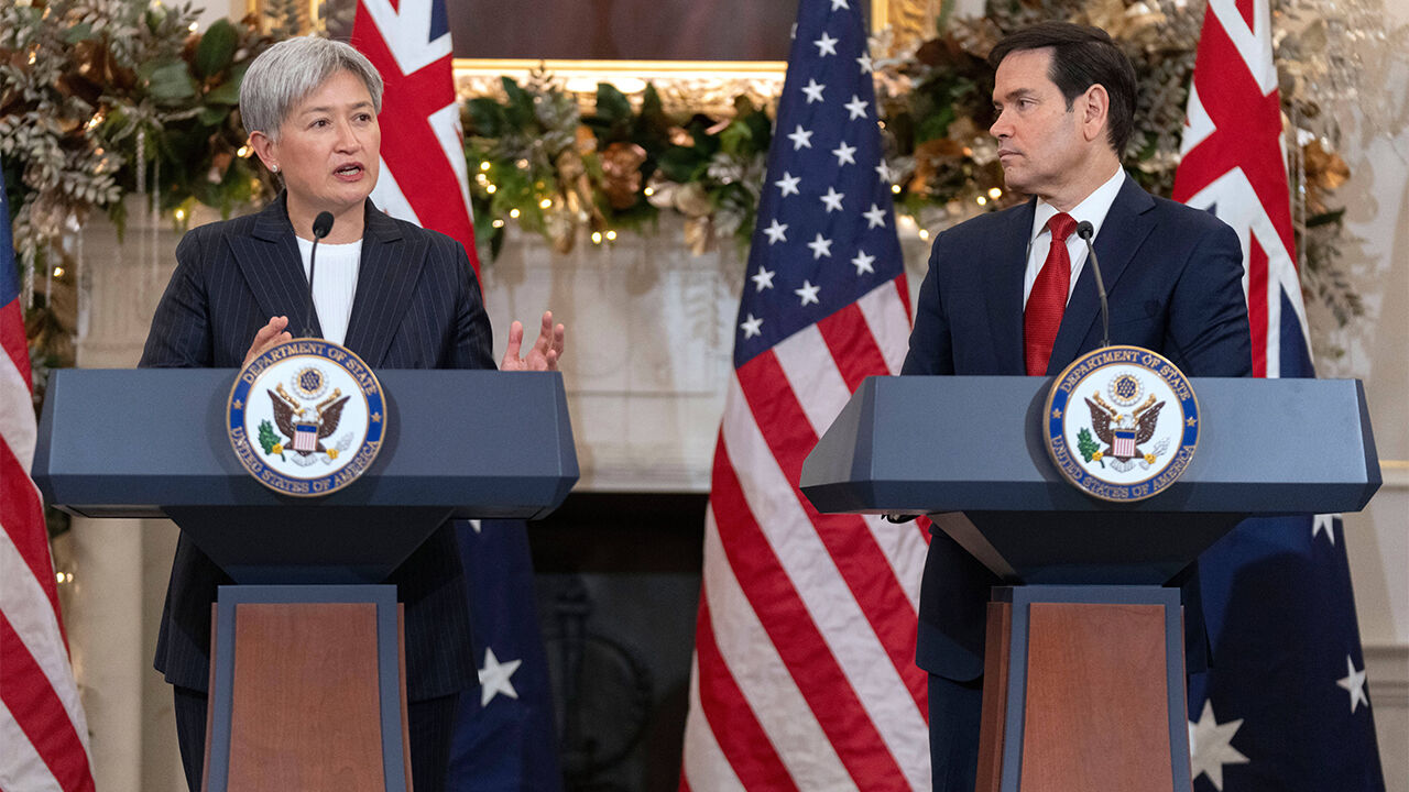 미 "오커스 전력 다하고 있어"…호주와 핵잠 협력 지속 공식화