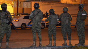 에콰도르 교도소 폭동&middot;멕시코 테러의심 폭발&hellip;"19명 사망"