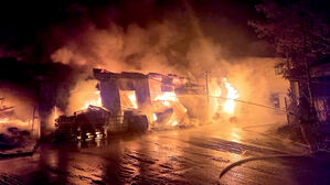 파주 슬리퍼 공장서 화재&hellip;한때 대응 1단계 발령