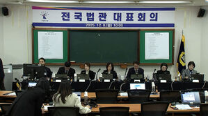 "독립성 침해 우려"&hellip;대표판사들도 한목소리