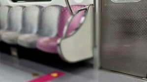 "똥 냄새?" 도망친 승객들…임산부석 바닥 보고 '충격'