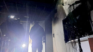 강릉 한밤에 원룸 화재&hellip;19명 중 9명 구조&middot;10명 자력 대피