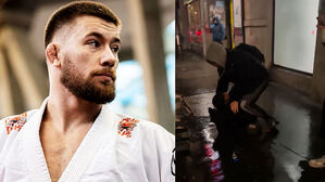 길거리서 울려 퍼진 비명…"시민 영웅!" 남성 정체