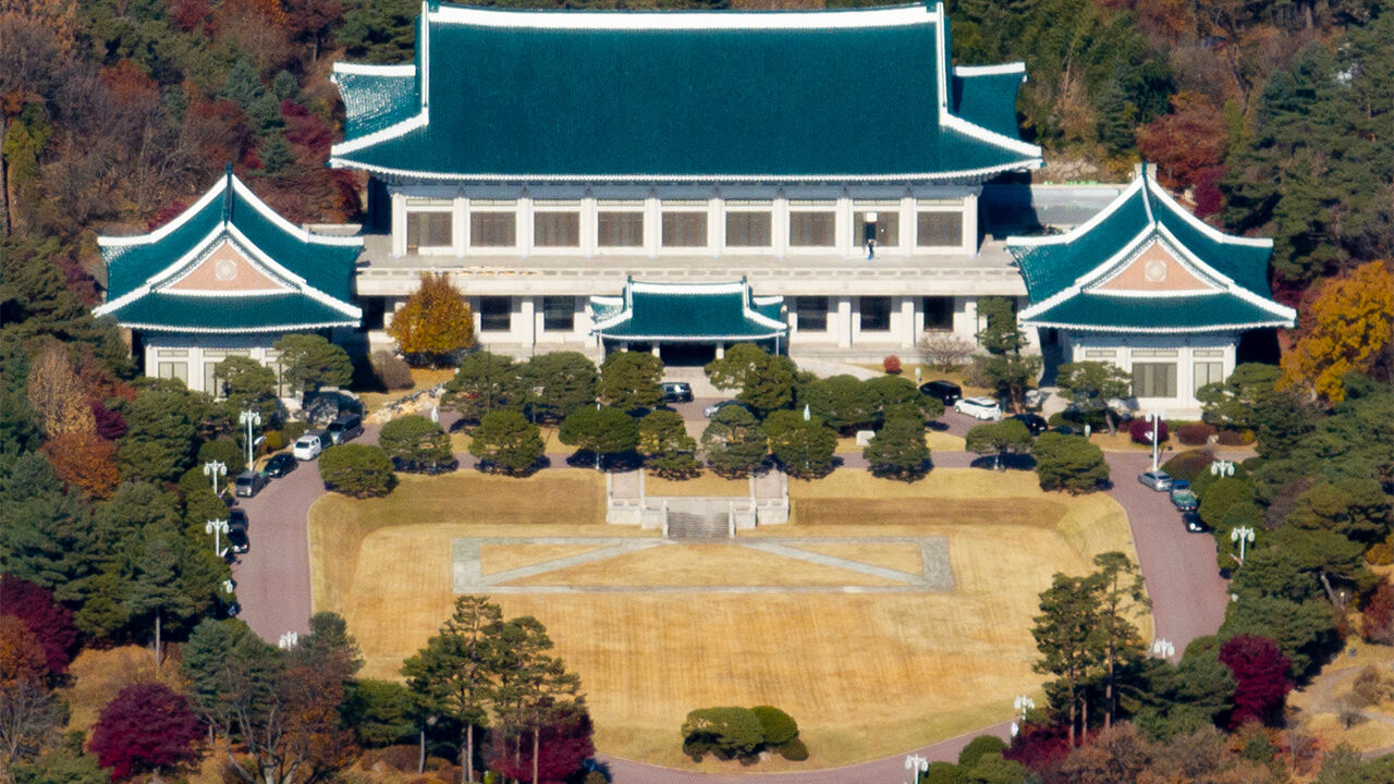 대통령실, 오늘부터 청와대로 업무 시설 이사…성탄께 마무리