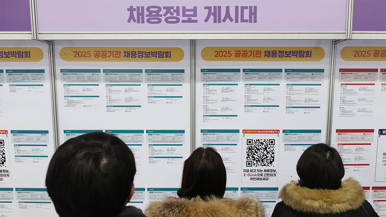 "취준생 10명 중 6명은 사실 취업에 큰 기대 없다"