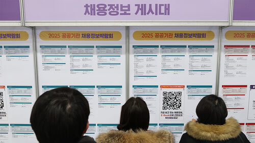 11월 취업자 수 22만 5천 명 증가…숙박·음식업 다시 마이너스