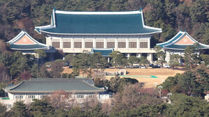 경호처 "청와대 복귀 후에도 '열린 경호'…'댕댕런' 보장"