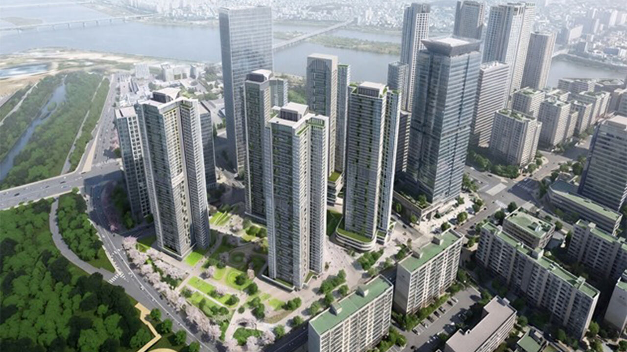 여의도 광장아파트, 49층 1천314세대로 재건축…서울시 심의 통과