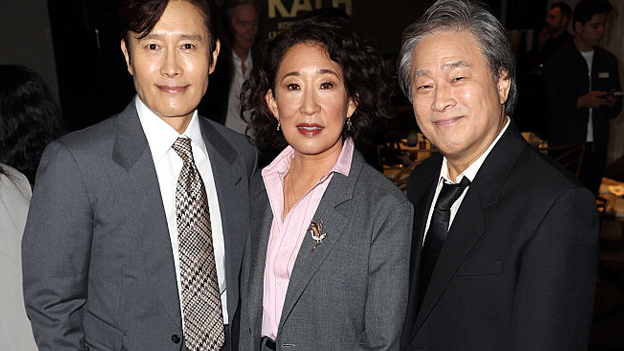 할리우드 한국계 단체, 첫 시상식 개최…박찬욱·이병헌 등 수상