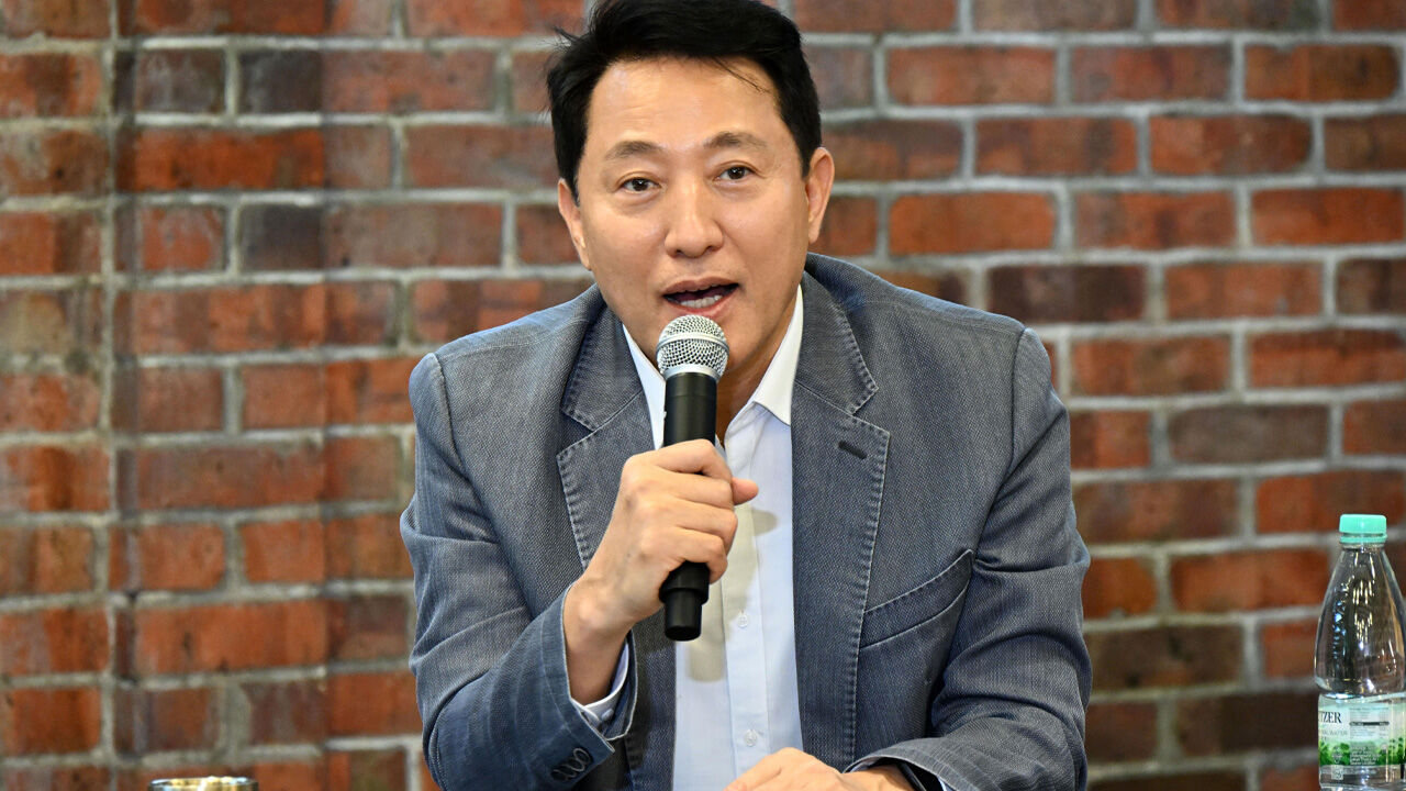 오세훈 "국토부 제시 부지 절반은 주택공급 가능 단지로 논의"