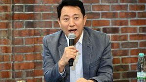 오세훈 "국토부 제시 부지 절반은 주택공급 가능 단지로 논의"