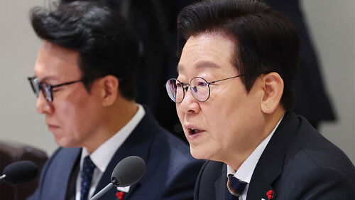 이 대통령, 정치권 통일교 연루 의혹에 "여야 관계없이 엄정수사"