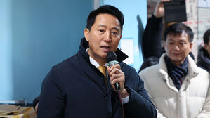 오세훈 "국토부 제시 부지 절반은 주택공급 가능 단지로 논의"