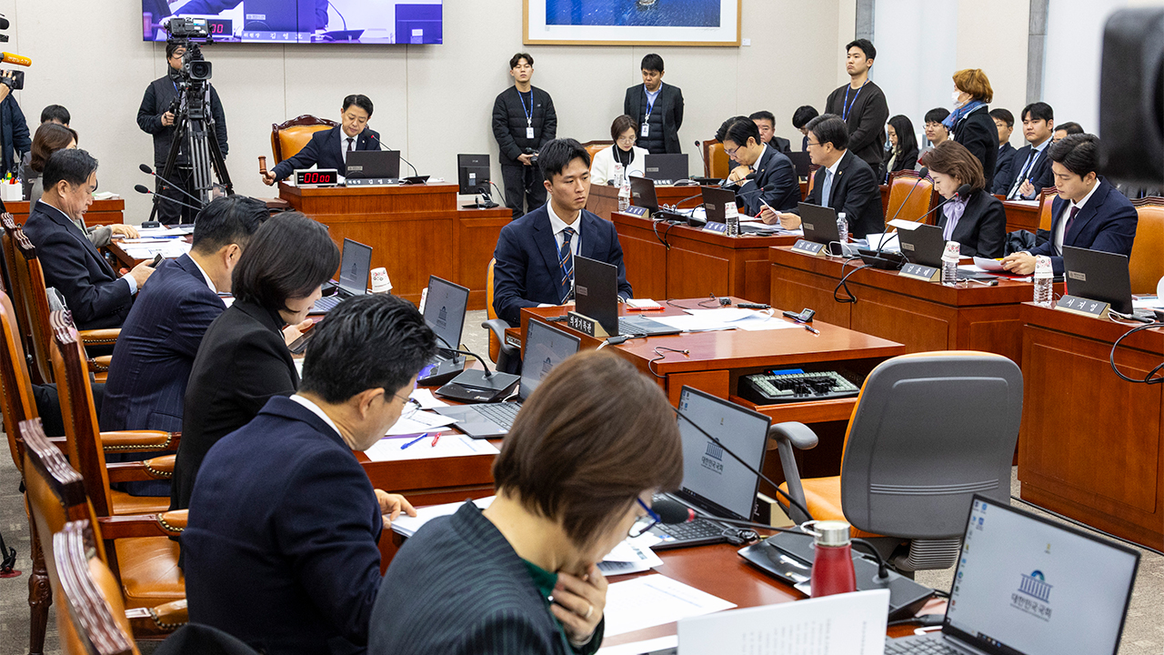교육위, '4세·7세 고시 금지법' 여야 합의 통과