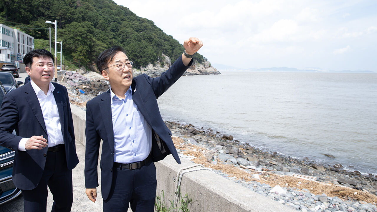 국토부, 가덕도신공항 부지 주민 재정착 지원